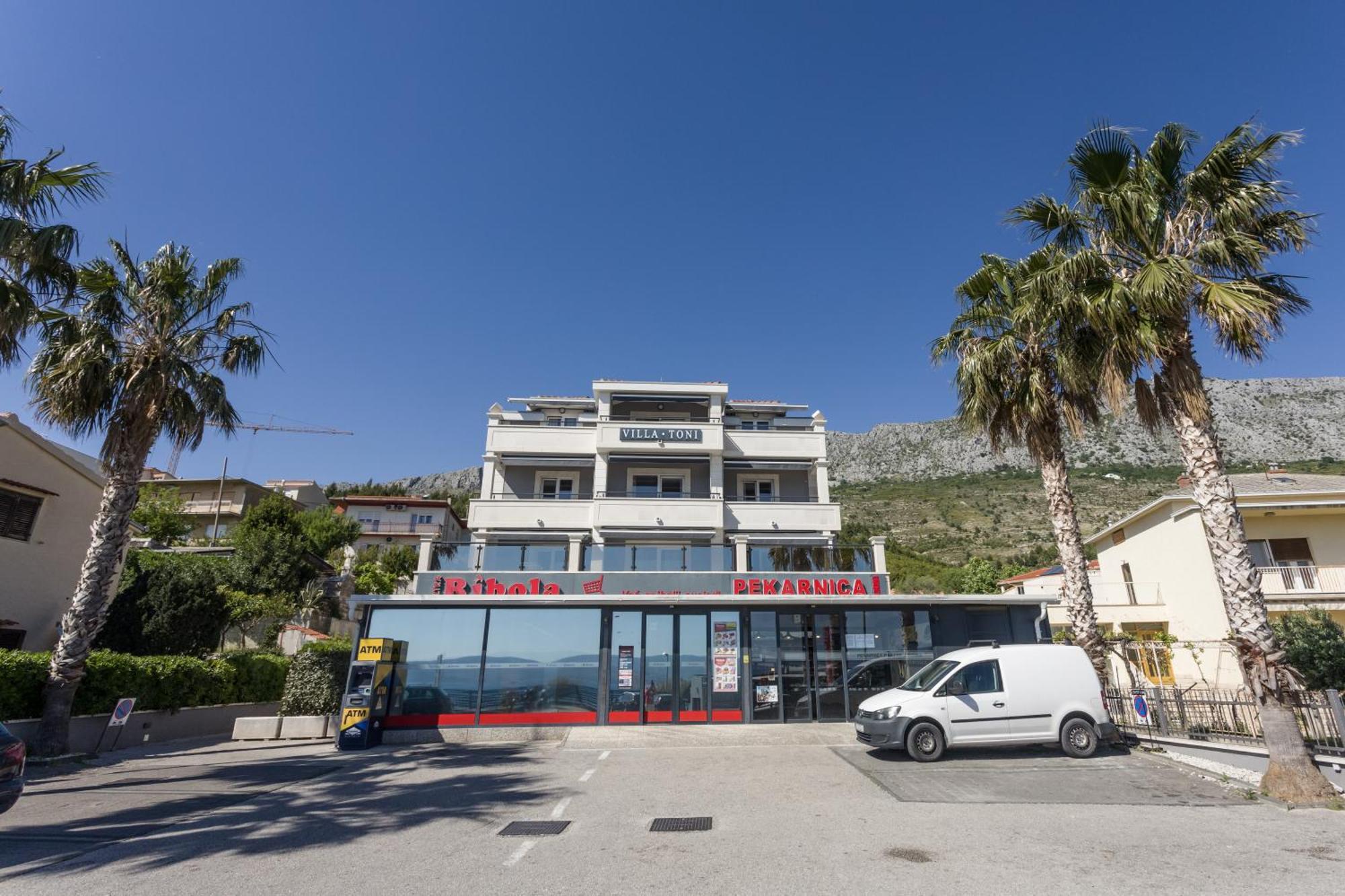 Villa Toni 杜基拉特 外观 照片